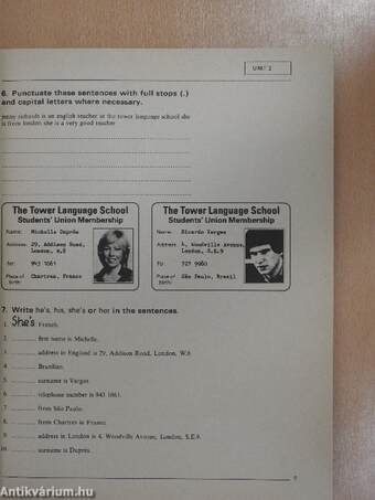 Opening Strategies - Workbook