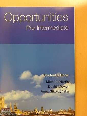 Opportunities - Pre-intermediate - Student's Book/Mini-Dictionary