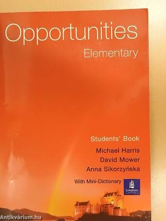 Opportunities - Elementary - Students' Book/Mini-Dictionary