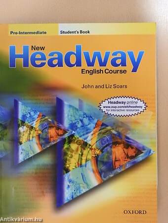 New Headway - Pre-Intermediate - Student's book