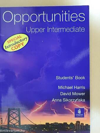 Opportunities - Upper Intermediate - Student's Book