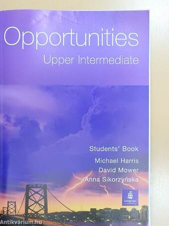 Opportunities - Upper Intermediate - Student's Book