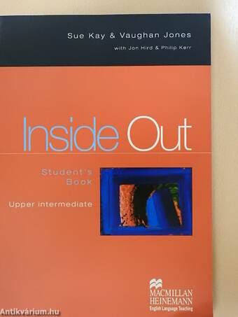 Inside Out - Upper-intermediate - Student's Book