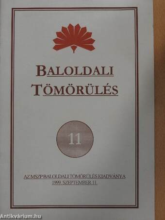 Baloldali tömörülés 11.