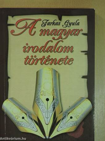 A magyar irodalom története