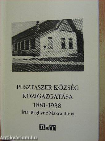 Pusztaszer község közigazgatása