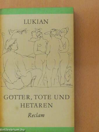 Götter, tote und hetären