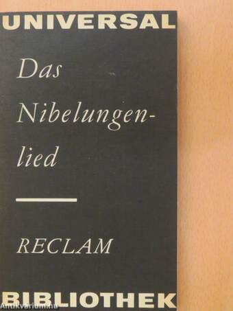 Das Nibelungenlied