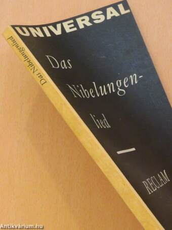 Das Nibelungenlied