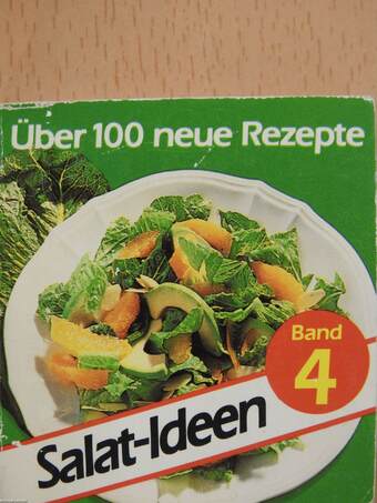Salat-Ideen (minikönyv)
