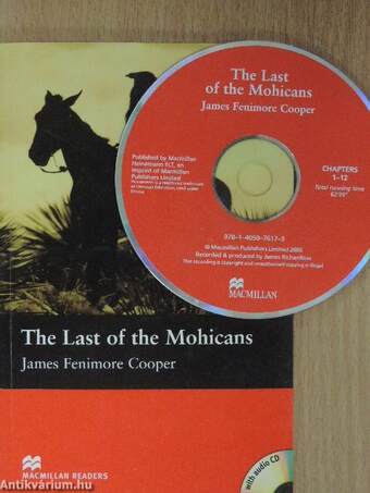 The Last of the Mohicans - CD-vel