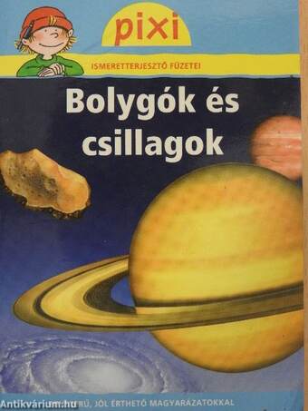 Bolygók és csillagok