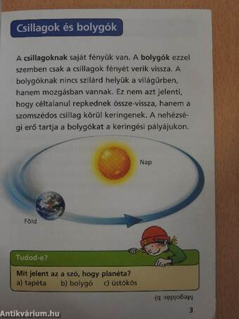 Bolygók és csillagok