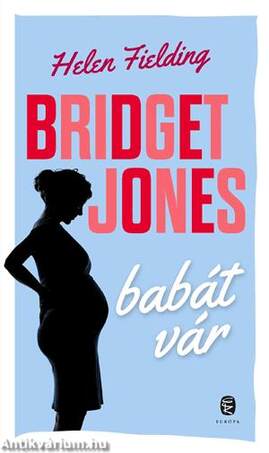 Bridget Jones babát vár