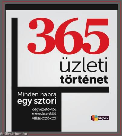 365 üzleti történet