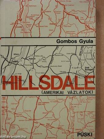 Hillsdale (dedikált példány)