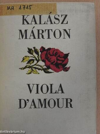 Viola d'amour