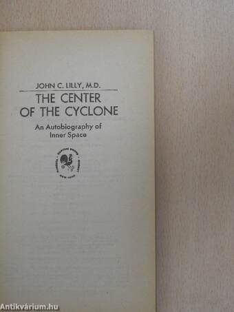 The Center of the Cyclone