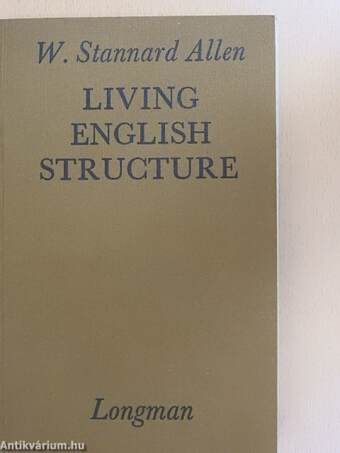 Living English Structure