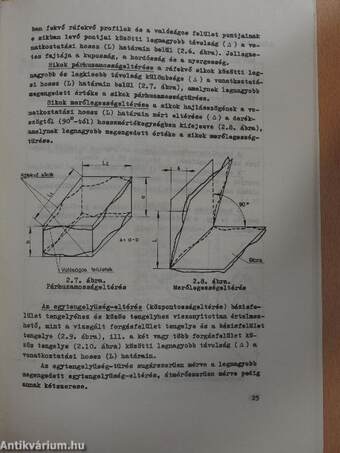 Dízelmozdonyok hajtóművének kimérése