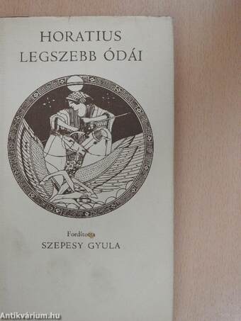 Horatius legszebb ódái