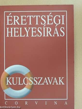 Érettségi helyesírás