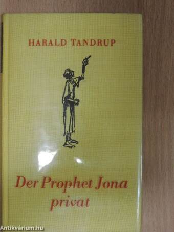 Der Prophet Jona-Privat