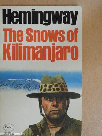 The Snows of Kilimanjaro and other stories