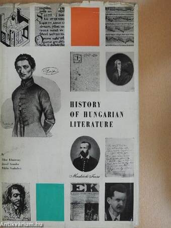 History of hungarian literature