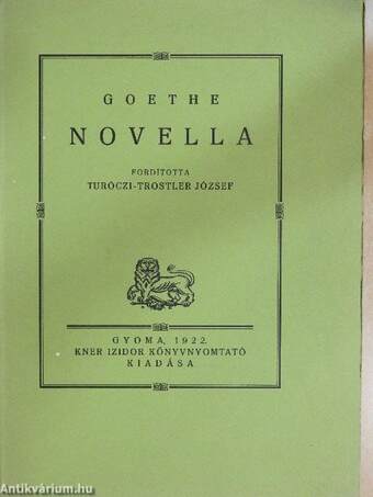 Novella