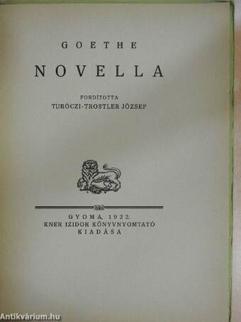 Novella