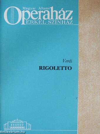 Verdi: Rigoletto