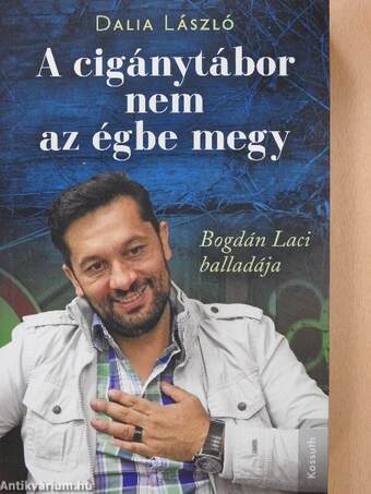 A cigánytábor nem az égbe megy