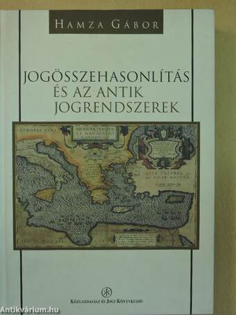 Jogösszehasonlítás és az antik jogrendszerek