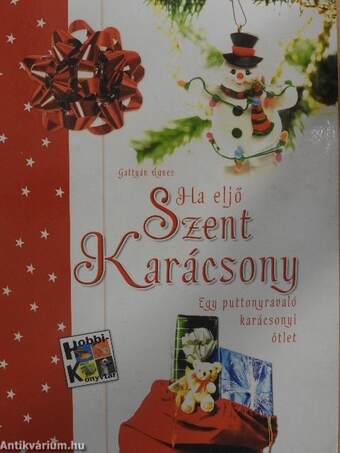 Ha eljő Szent Karácsony