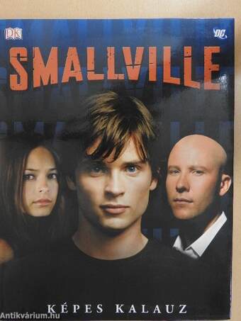 Smallville Képes Kalauz