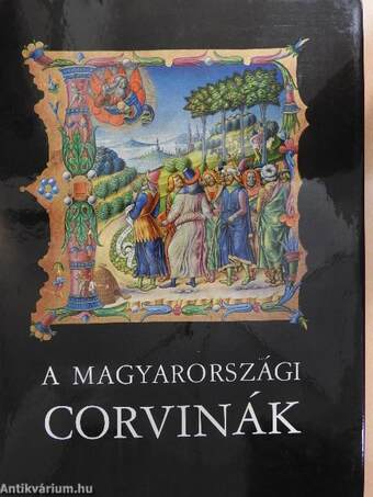 A magyarországi Corvinák
