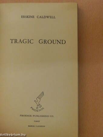 Tragic Ground