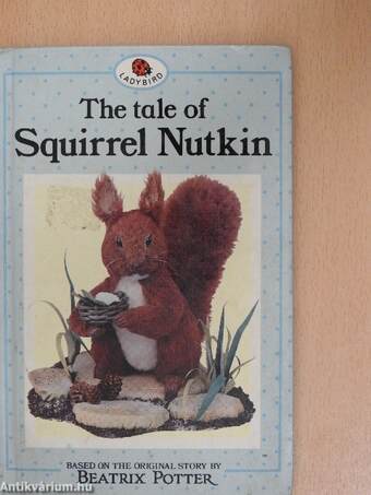 The Tale of Squirrel Nutkin