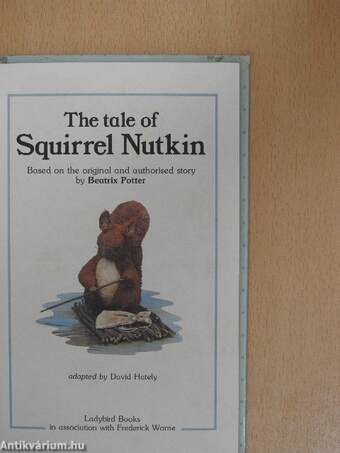 The Tale of Squirrel Nutkin