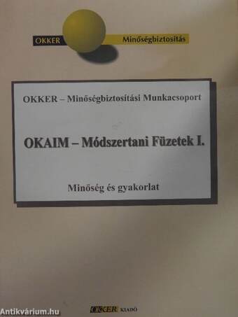 OKAIM - Módszertani Füzetek I.