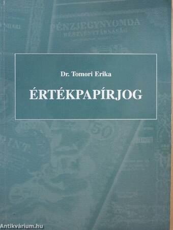 Értékpapírjog