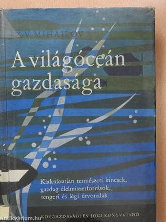 A világóceán gazdasága