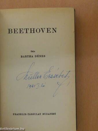 Beethoven