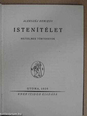 Istenítélet