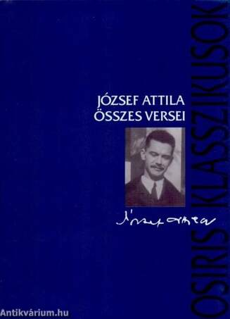 József Attila összes versei