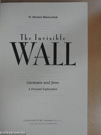 The Invisible Wall