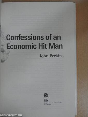 Confessions of an Economic Hit Man