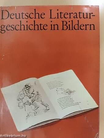 Deutsche Literaturgeschichte in Bildern II.