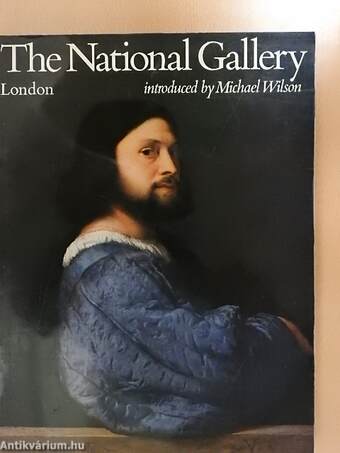 The National Gallery London